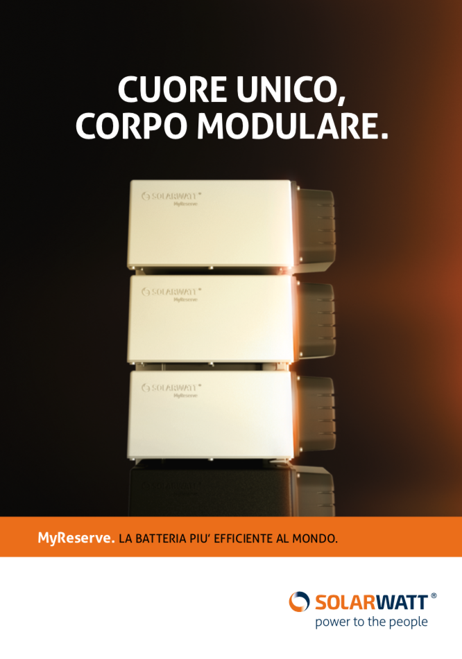 SOLARWATT MyReserve